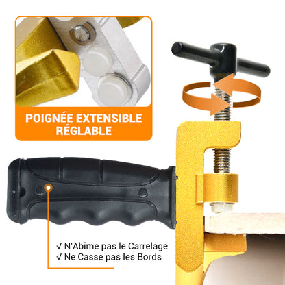 ✨✨Descuento promedio del 55%✨✨Corte de baldosas de vidrio