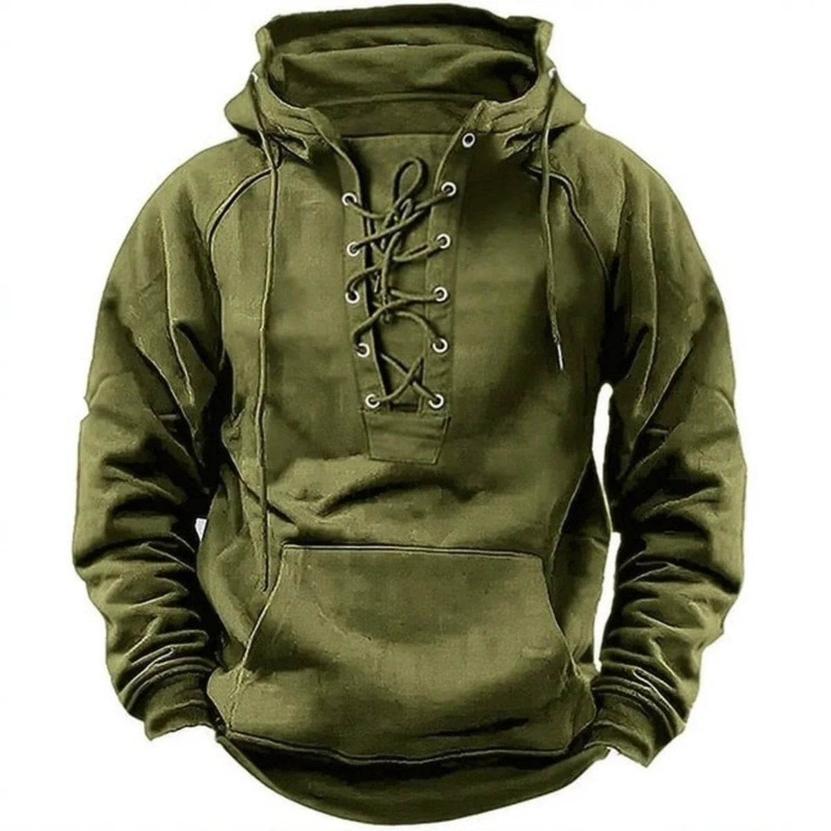 【S-3XL】Új férfi losonka hoodie őszi/téli szezonra-4174314