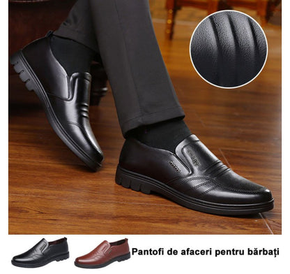 【39-44】Męskie buty biznesowe na co dzień