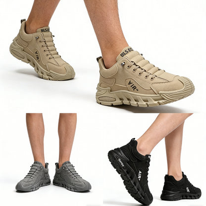 【39-44】Zapatos casuales de hombre impermeables y transpirables – cómodos con suela suave, tallas
