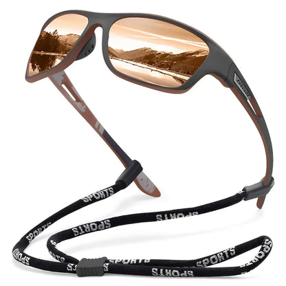 🔥Gafas de sol polarizadas con protección UV para ciclismo y visión nocturna
