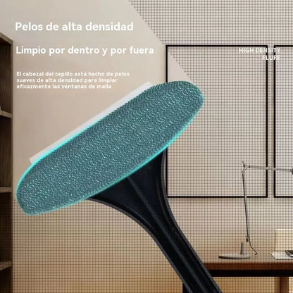 🧼Compra 1 y llévate 1 gratis✨Cepillo de limpieza multiusos 2 en 1✨Ayuda de limpieza eficaz