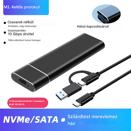 Mobil SSD szilárdtest-meghajtó 16TB - 4178810