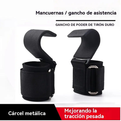 【2 piezas por 28 euros】Soporte de muñeca con gancho