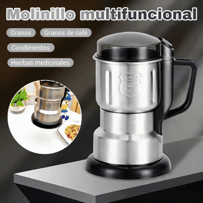🔥🍳 Molinillo multifuncional