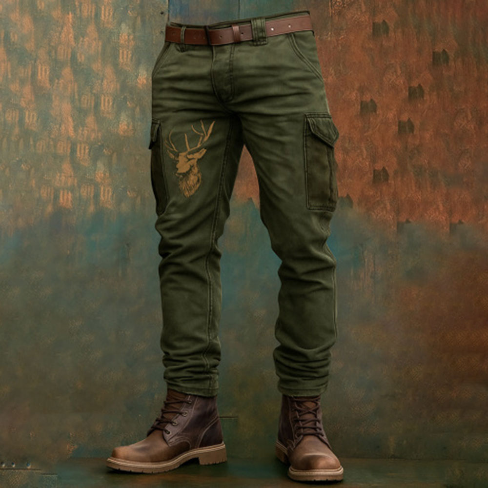 ⏳ ¡ÚLTIMO DÍA DE REBAJAS! ¡50% DE DESCUENTO! 🔥 Pantalones Tácticos Militares para Hombre: Cortavientos y Térmicos