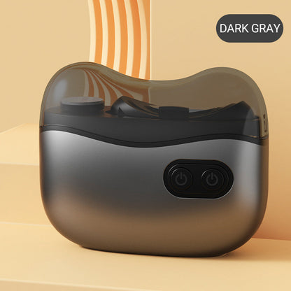 🔥✂️💅Przestań obgryzać skórę! Nowy elektryczny obcinacz do paznokci 2 w 1 z pilnikiem-4165759