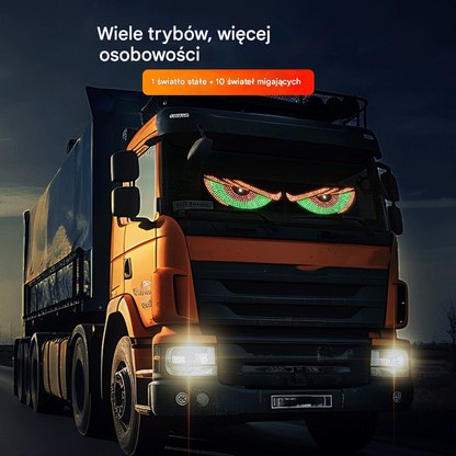 💡🎫 Miękki, cienki i elastyczny wyświetlacz LED do Twojego samochodu z możliwością personalizacji - 4206897