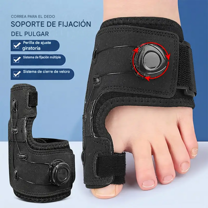 🔥🏃‍♂️【Paquete de 2】Corrector de conducto Halva con perilla ajustable