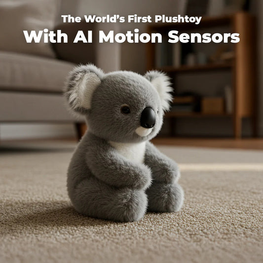 🐨 Koaly – Adorables juguetes de koala peludos