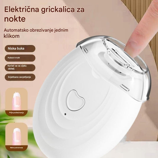 💅 Kupte 1, získejte 1 zdarma! ✨ Automatický pilník na nehty – bezpečná a šetrná péče o nehty👶-4167019