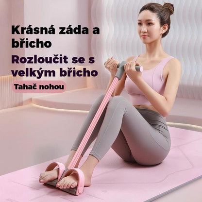 💜40%OFF - 💜 Vybavení pro břišní tréninky – Zintenzivněte své tréninky s profesionálními přístroji pro rychlé výsledky!