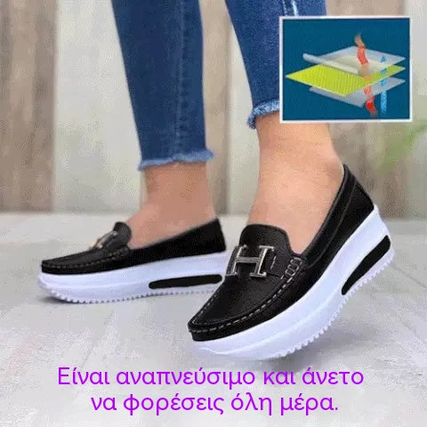 🔥Προσφορά περιορισμένης διάρκειας【35-43】Νέα γυναικεία casual παπούτσια 2026