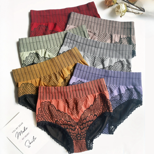 🔥【7 komada】Grafenske ženske gaćice