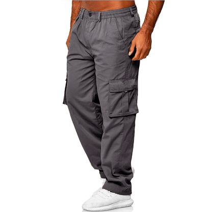 🔥【50% de descuento】🔥 [S-5XL]Pantalones de trabajo mejorados, impermeables y resistentes al desgaste.