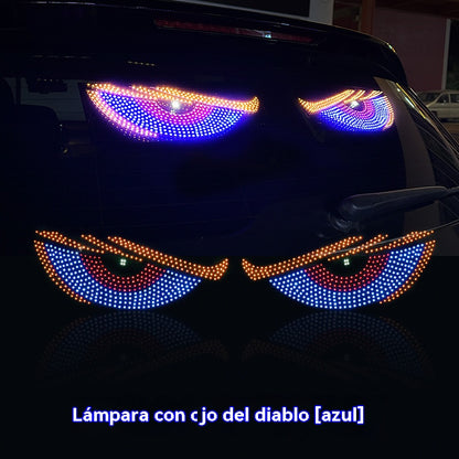 💡🎫 Mekan, tanak i fleksibilan LED zaslon za vaš automobil s mogućnošću prilagodbe - 4206935