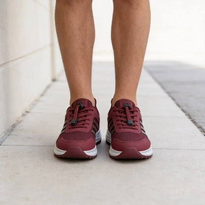 🔥👟 【Sleva 50 %】【Velikosti 36–44】Unisexová volnočasová obuv, protiskluzová sportovní obuv, nízké běžecké boty