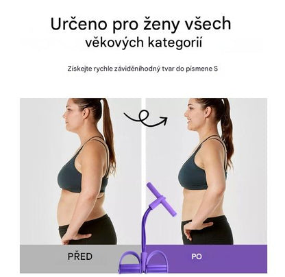 💜40%OFF - 💜 Vybavení pro břišní tréninky – Zintenzivněte své tréninky s profesionálními přístroji pro rychlé výsledky!
