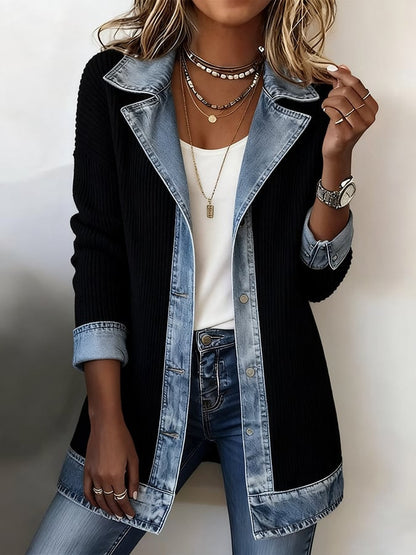 【S-3XL】Prenda de abrigo elegante y a la moda para mujer