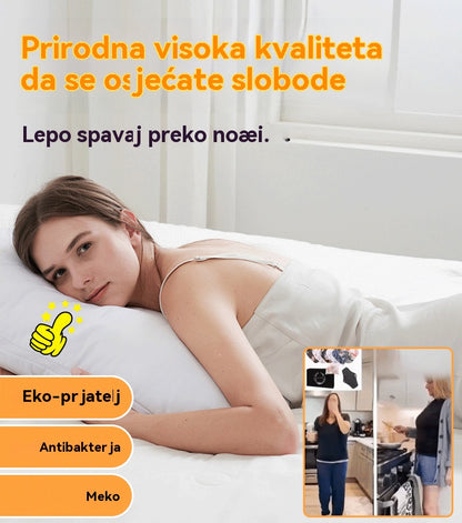 🔥 Perivi antibakterijski jastučić od grafenskog pamuka - 4196063