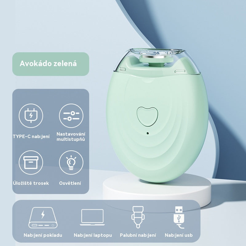 💅 Kupte 1, získejte 1 zdarma! ✨ Automatický pilník na nehty – bezpečná a šetrná péče o nehty👶-4167019