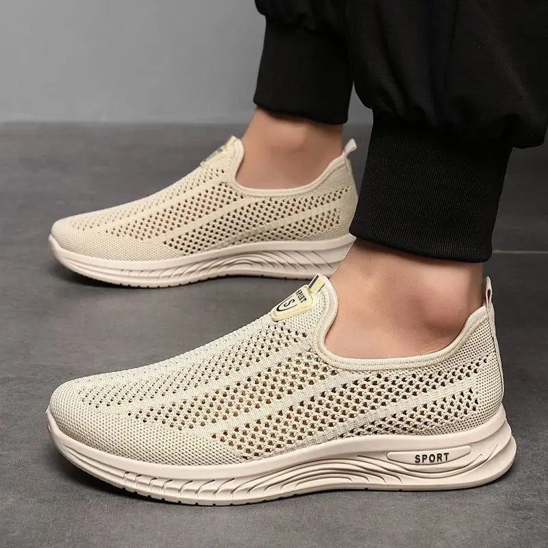 【39-44】Zapatillas deportivas informales para hombre, cómodas y transpirables.-4332303