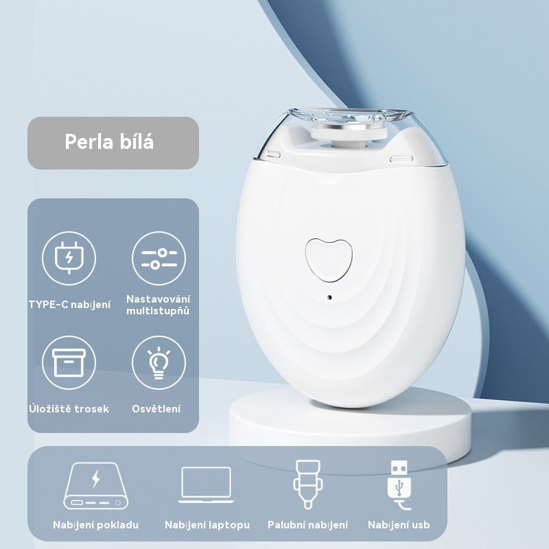 💅 Kupte 1, získejte 1 zdarma! ✨ Automatický pilník na nehty – bezpečná a šetrná péče o nehty👶-4167019