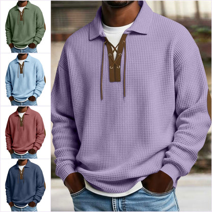 【S-5XL】2025 Žhavé prodeje s dlouhým rukávem, módní sportovní mikina