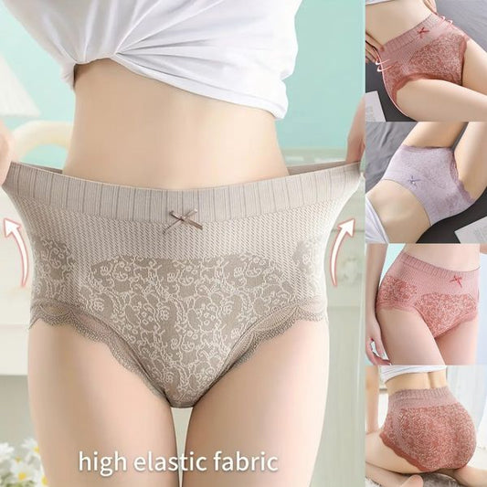 [40–100 kg] 🔥 [Kupte 1 a získejte 6 kusů] 🔥 50% sleva 🔥 Zeštíhlující podprsenka s vysokým pasem