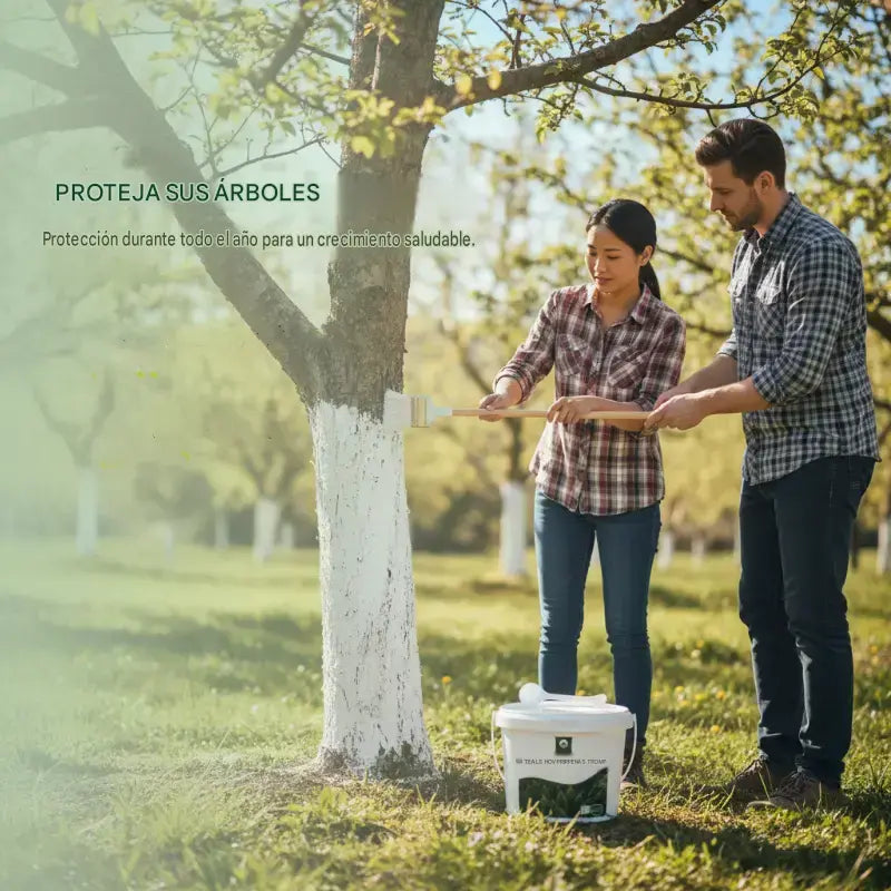 🌳【525ml】¡Doble protección para tus plantas este invierno! ❄️ Protección contra heladas + insecticida 🌱✨