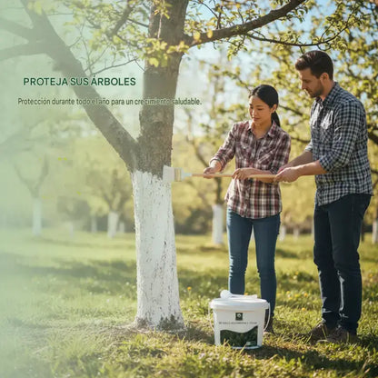 🌳【525ml】¡Doble protección para tus plantas este invierno! ❄️ Protección contra heladas + insecticida 🌱✨