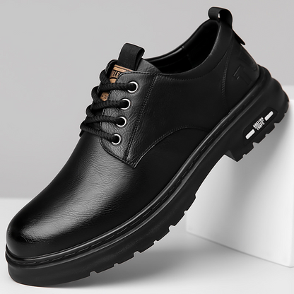 【39-44】Pánské kožené boty pro volný čas a business