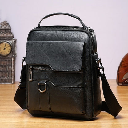 👜💥 Torba na ramię męska – biznes i casual
