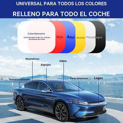 ✨🚗【Compra 1 y llévate 1 gratis】Spray para el cuidado y reparación del automóvil