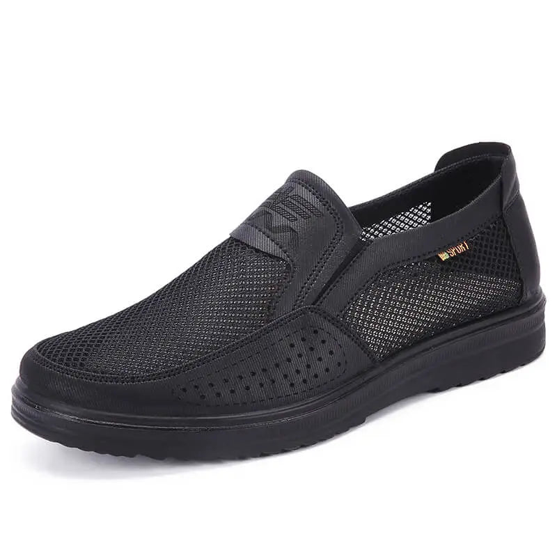 👟[38-48]2026 Zapatos de hombre transpirables y cómodos con suela suave antideslizante🔥