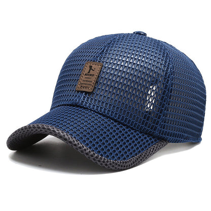 【Compra uno, llévate otro gratis】🧢Sombrero transpirable para el sol, nuevo, con agujeros, verano 2026