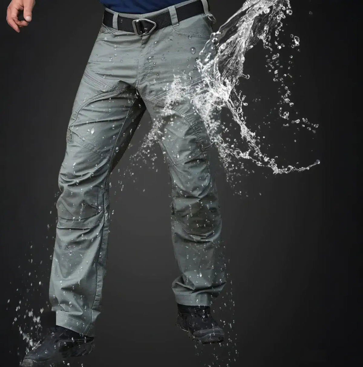 🔥【Sleva 40 %】🔥 [S-5XL] Vylepšené nepromokavé vojenské taktické kalhoty