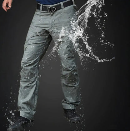 🔥【Sleva 40 %】🔥 [S-5XL] Vylepšené nepromokavé vojenské taktické kalhoty