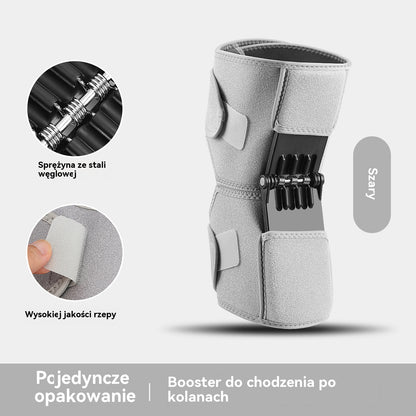 🎁 50% zniżki 🎁 Podparcie kolan, odporne na zużycie buty dla seniorów - 4183582