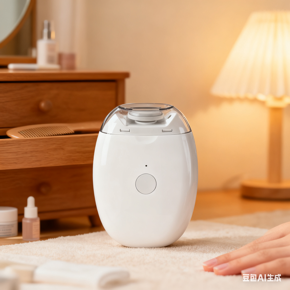 💅 ✨ Lima de uñas automática 1, cuidado de uñas seguro y delicado 👶🔧