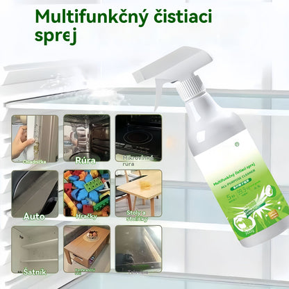 🔥 Akcia 2025 🔥Univerzálny čistiaci sprej, bez oplachovania