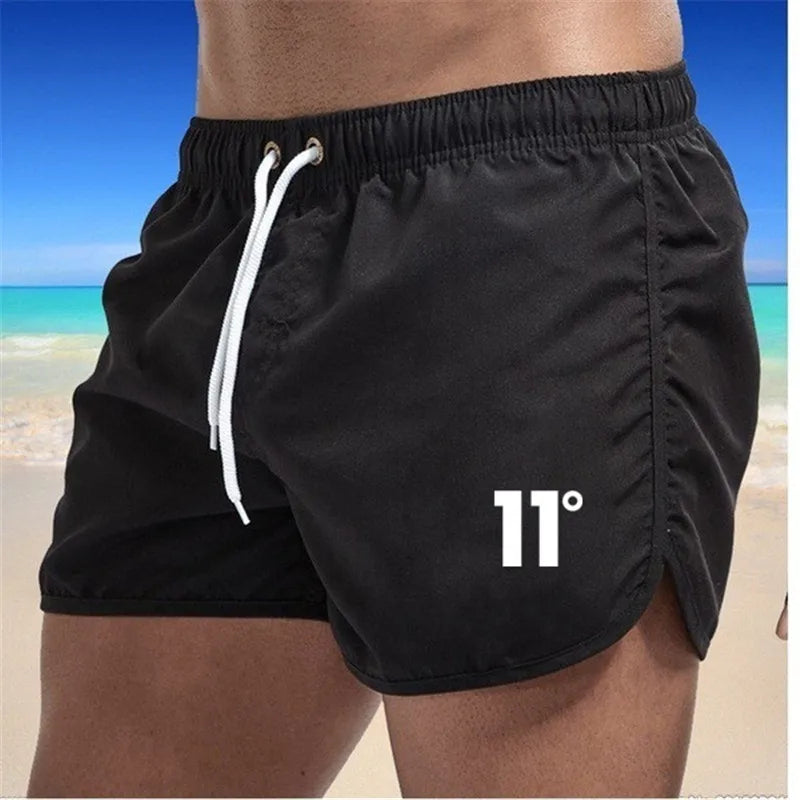 💥💥Shorts de baño para hombre con estampado multicolor de moda 2026
