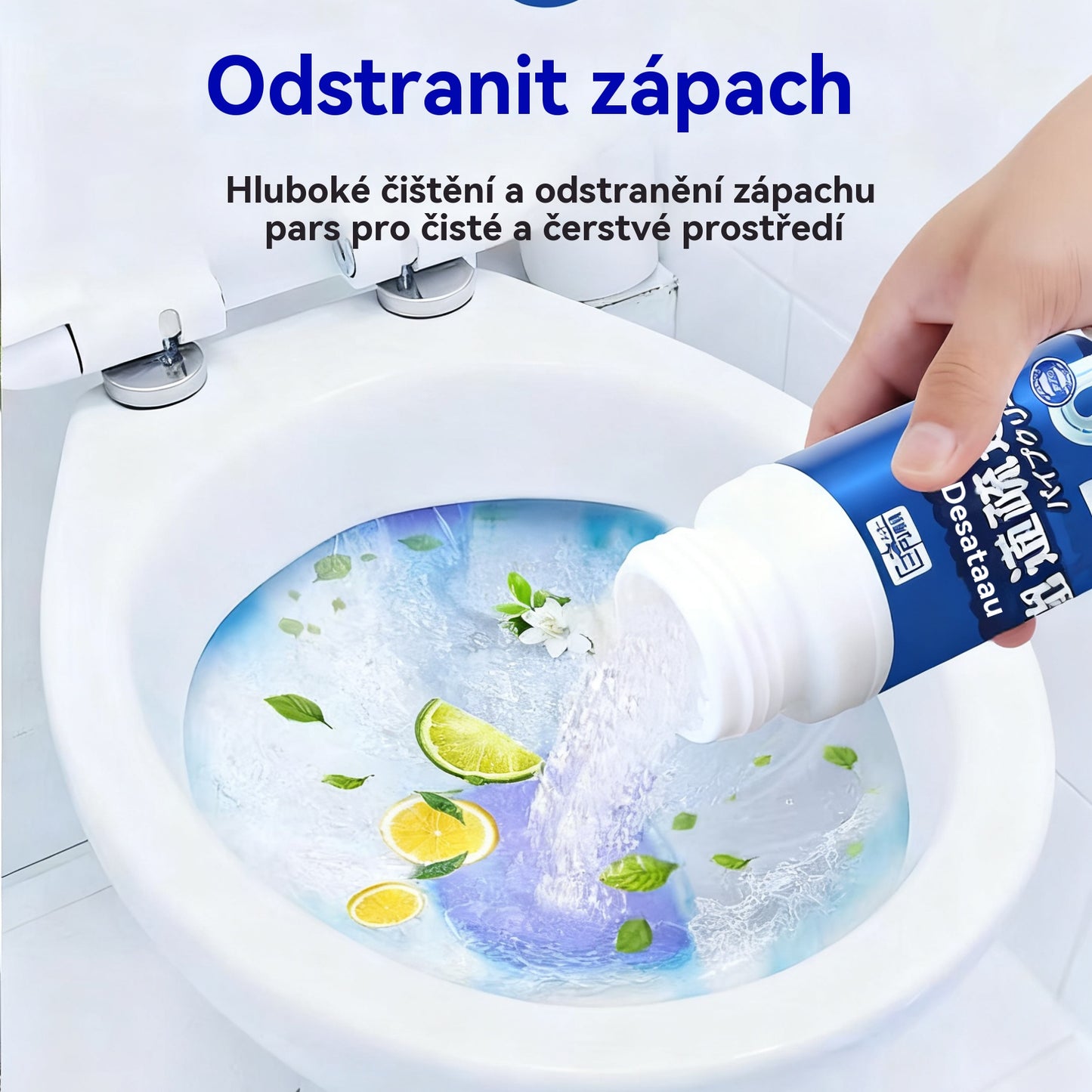 🛁💦【Kupte 1 a získejte 1 zdarma】🌟Čistič dřezů a odpadů - Pěna s vysokou hustotou z extraktů a rozkladných enzymů.