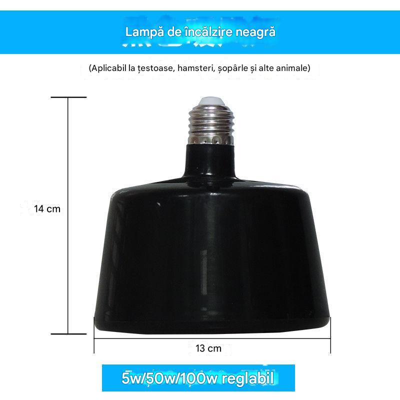 [Kupte 1, získejte 1 zdarma] Inteligentní vyhřívací lampa s konstantní teplotou pro chov domácích zvířat