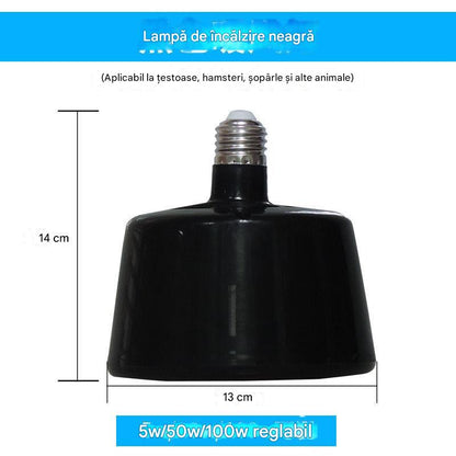 [Kupte 1, získejte 1 zdarma] Inteligentní vyhřívací lampa s konstantní teplotou pro chov domácích zvířat