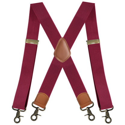 📢📢¡50% DE DESCUENTO! 🧷Corsés de hombre con espalda cruzada y clips🧷