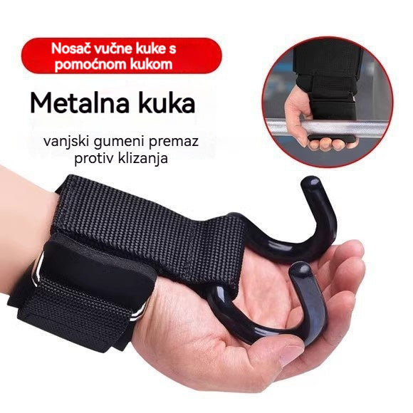 💪【Kupi 1 par, dobiti ćeš još 1 par besplatno】🔥Odlična ponuda🔥Kučna potpora za zglob - 4198755