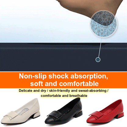 2026 nové jarné a jesenné mäkké podrážky so špicatou špičkou dámske topánky