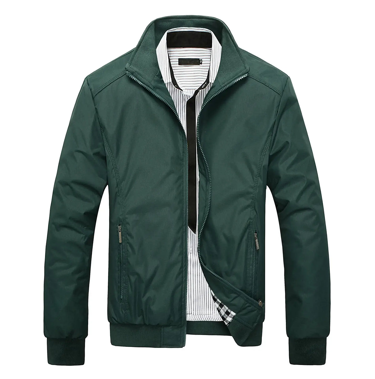 🔥 Nová moderní pánská bunda pro volný čas na podzim 2026
