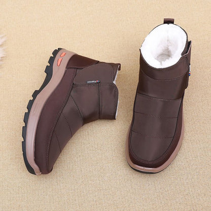 🔥【39–45】👟Pánské zimní boty z čisté bavlny, sametu a husté srsti.